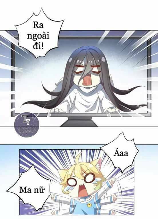 thị hoang chi thần chapter 9 28