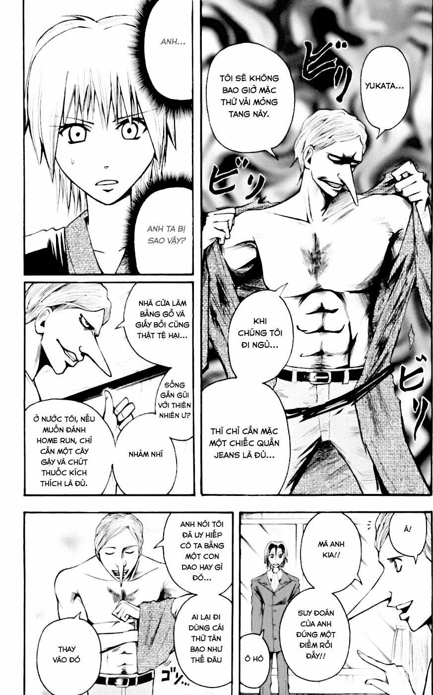 majin tantei nougami neuro chapter 34 18