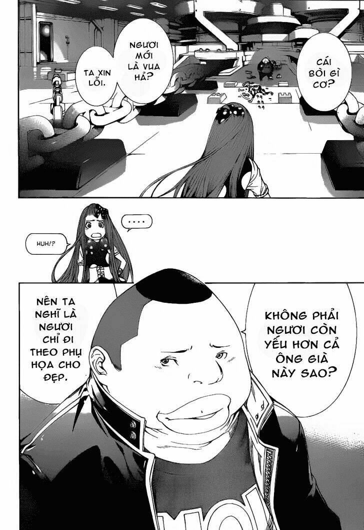 air gear chapter 288 11