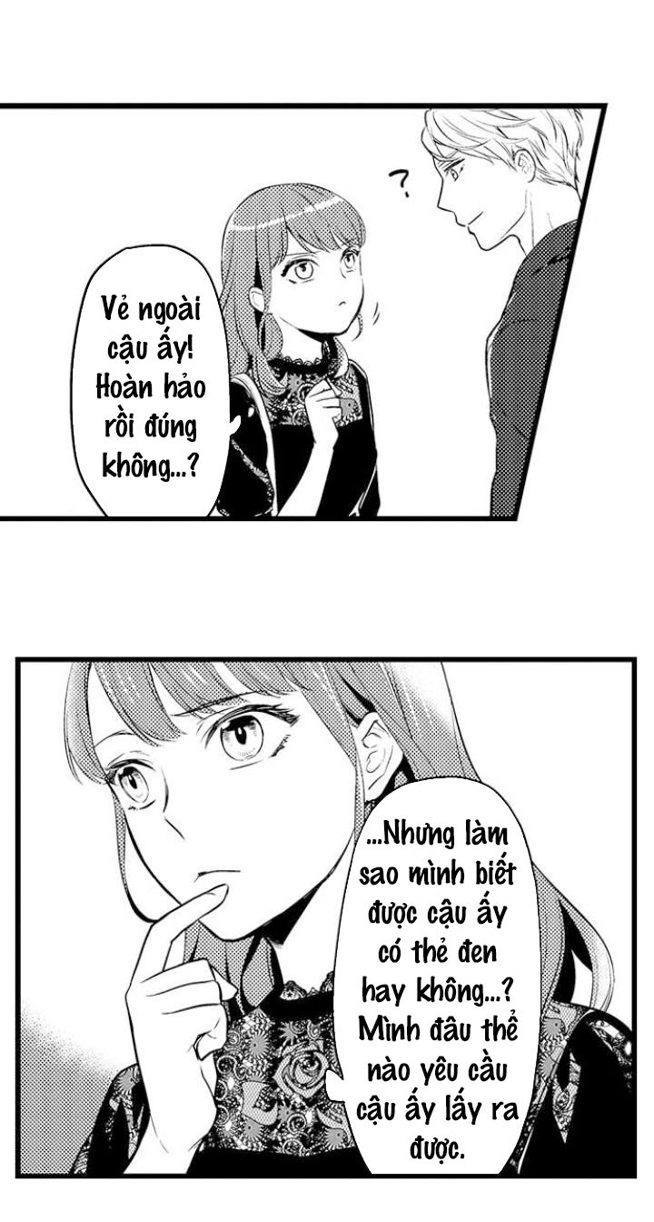 tôi muốn lấy thứ đó của bác sĩ ichinose chapter 2.1 20