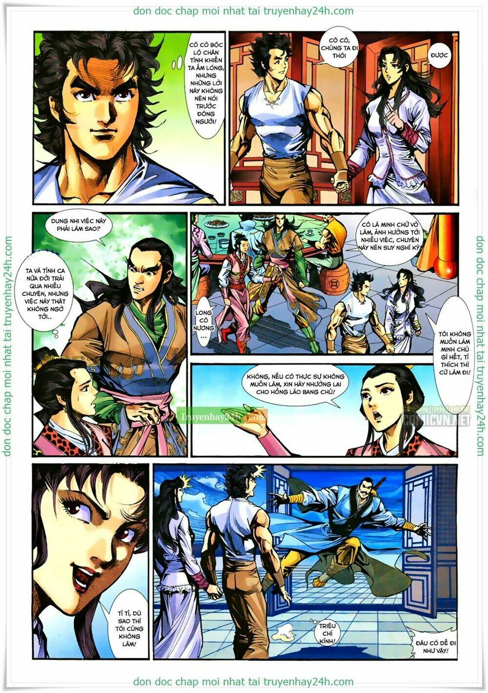 thần điêu hiệp lữ chapter 27.2 5