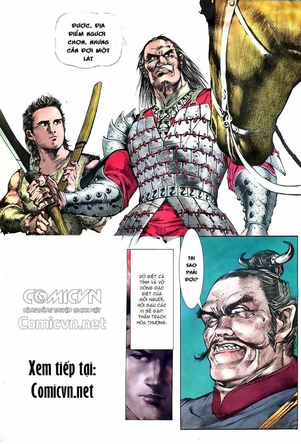 đông phương bất bại - khưu phúc long chapter 2 19