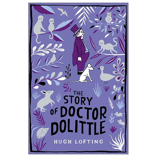 The Story Of Doctor Dolittle (Macmillan Children's Books Paperback Classics)