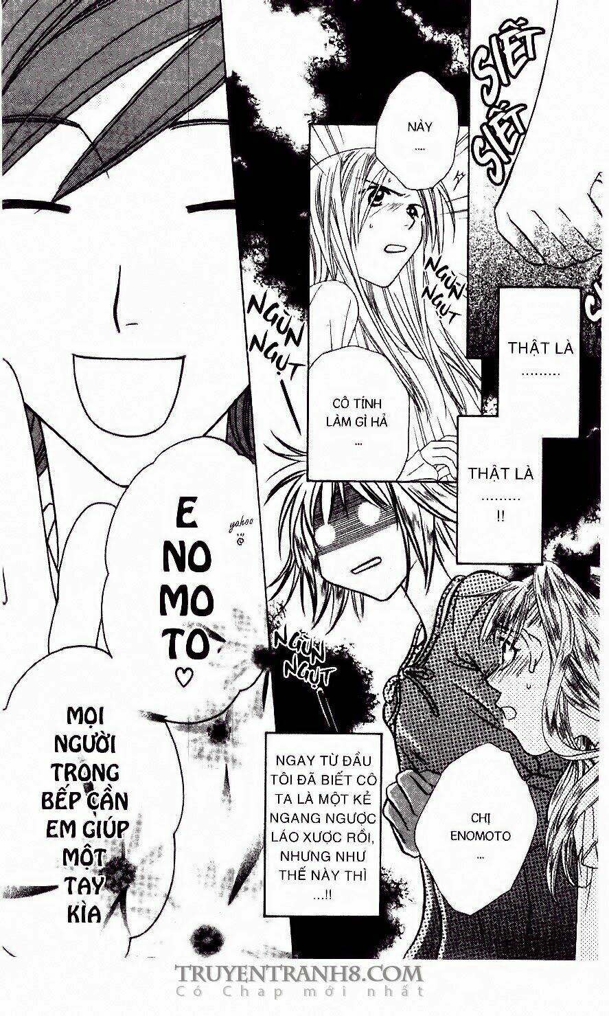 vườn địa đàng chapter 48 16