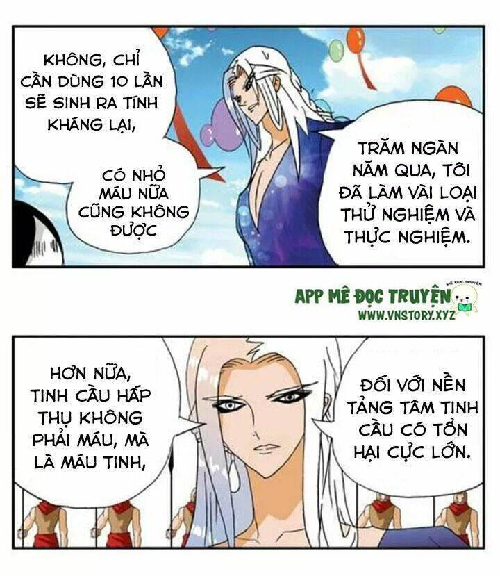 nhà có siêu dễ thương chapter 165 16