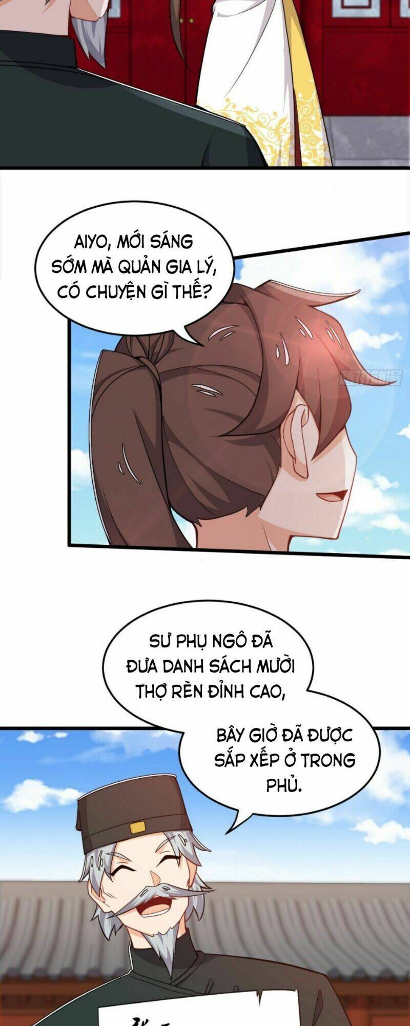 võ thần đương thế chapter 18 22