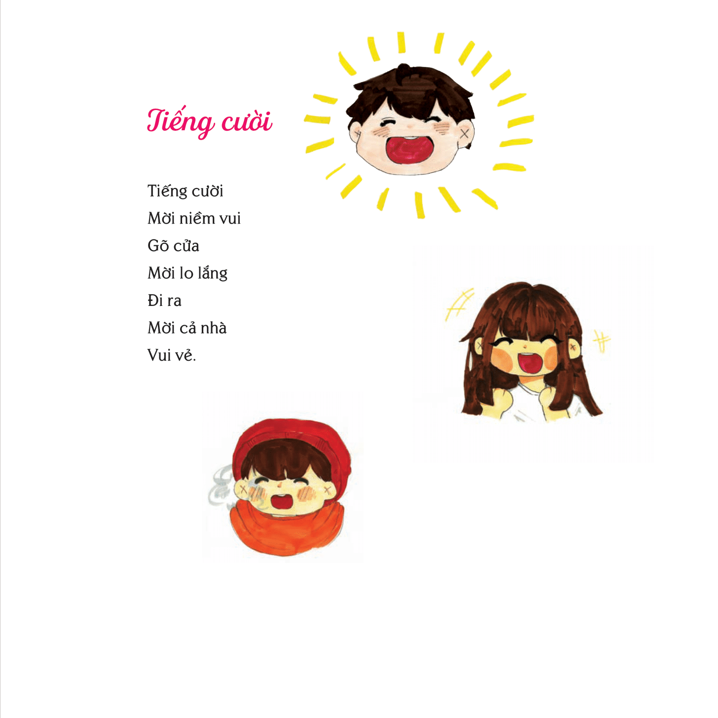 Nhà Mình Vui Nhất