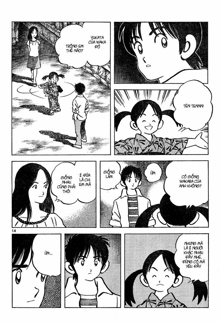 trò chơi vượt qua thử thách chapter 94 15