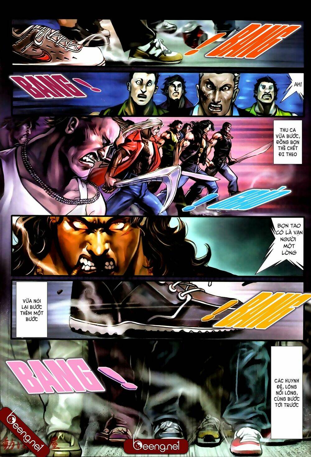 hỏa hồng niên đại hắc cốt đường chapter 423 3