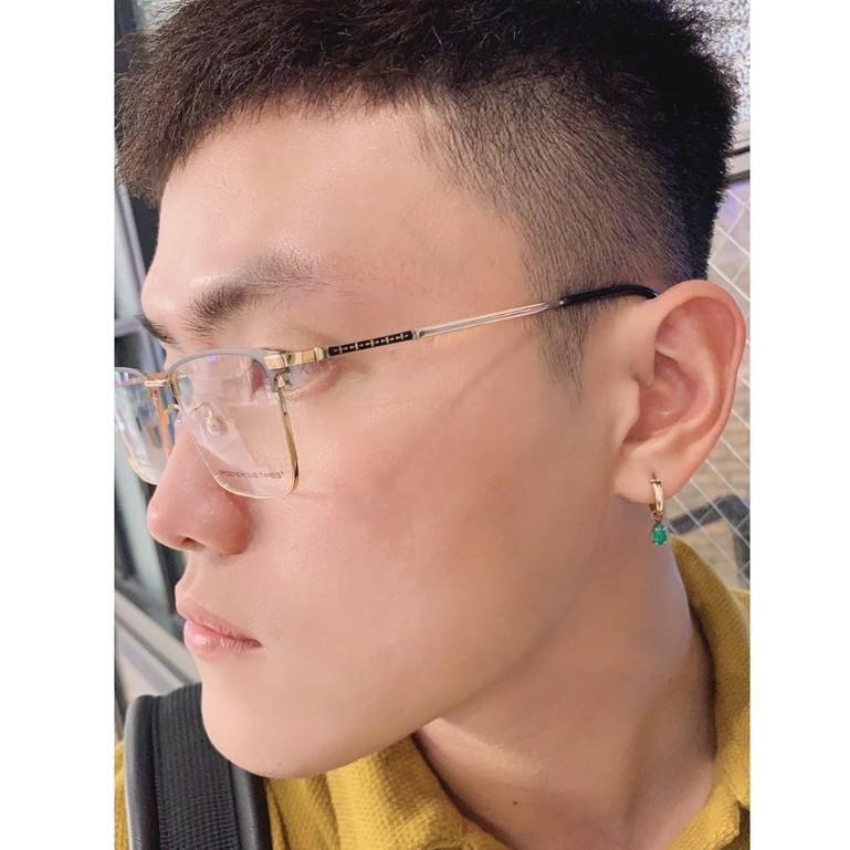 GỌNG KÍNH TITAN NAM CHẤT LIỆU VƯỢT TRỘI SIÊU NHẸ SIÊU BỀN P9012