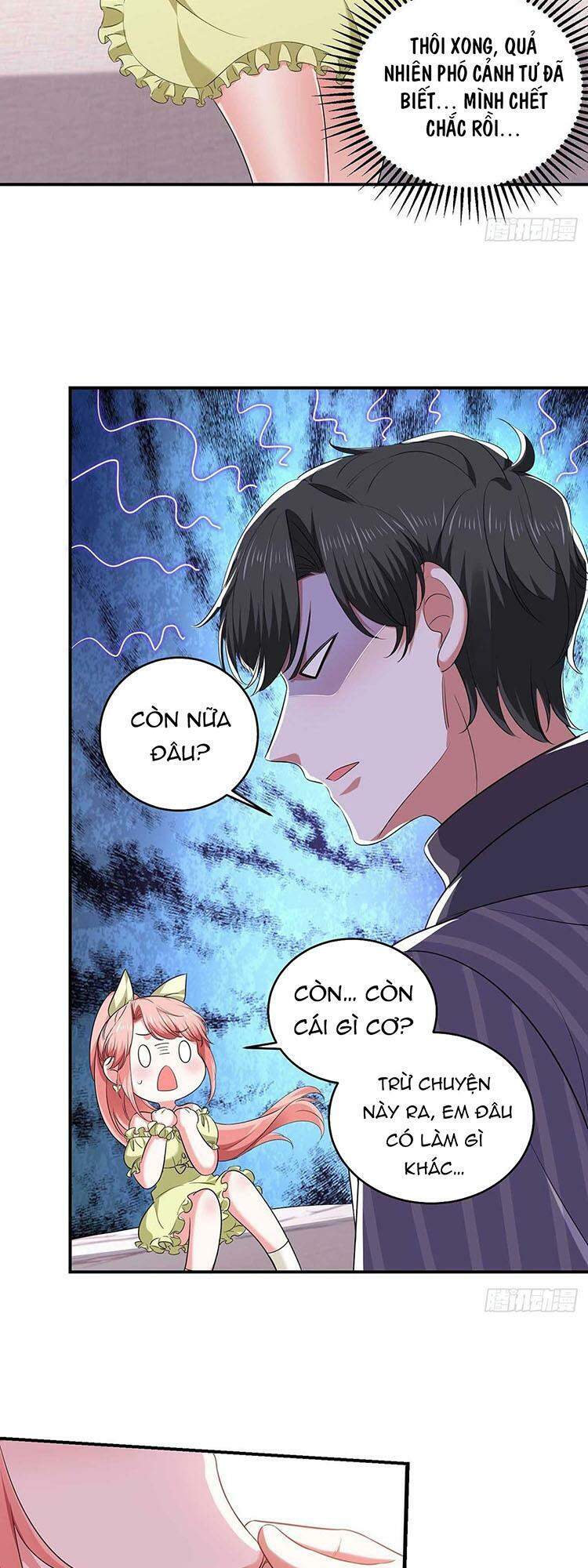 đại lão gọi tôi tiểu tổ tông chapter 52 14