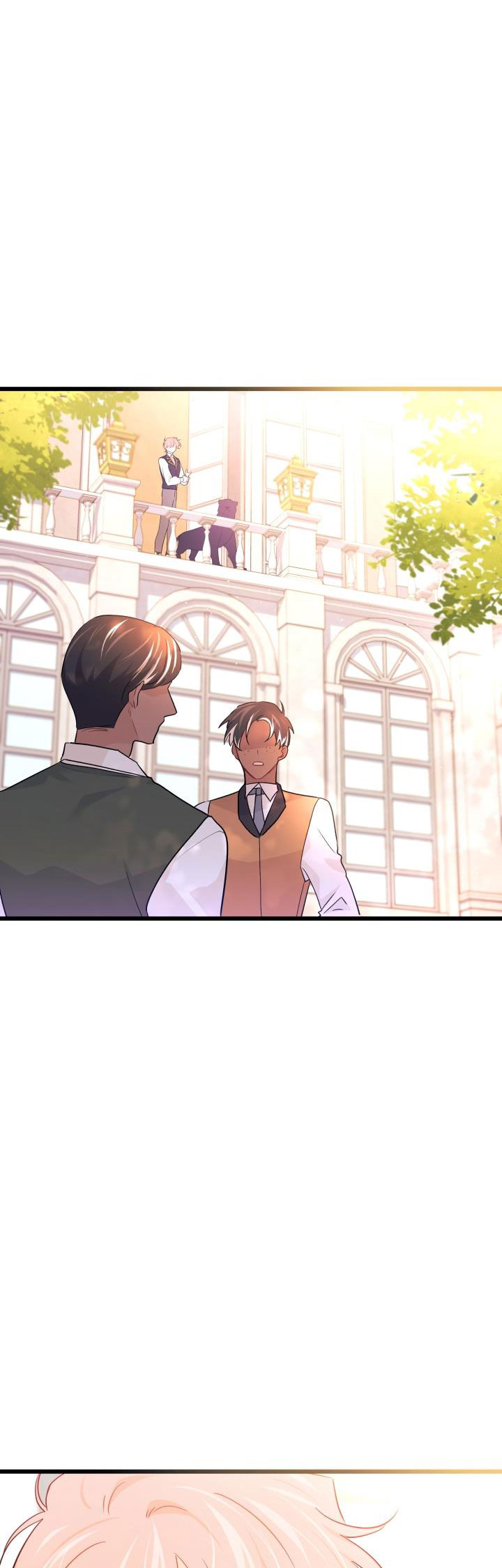 mối liên kết giữa báo đen và bé thỏ chapter 32 39