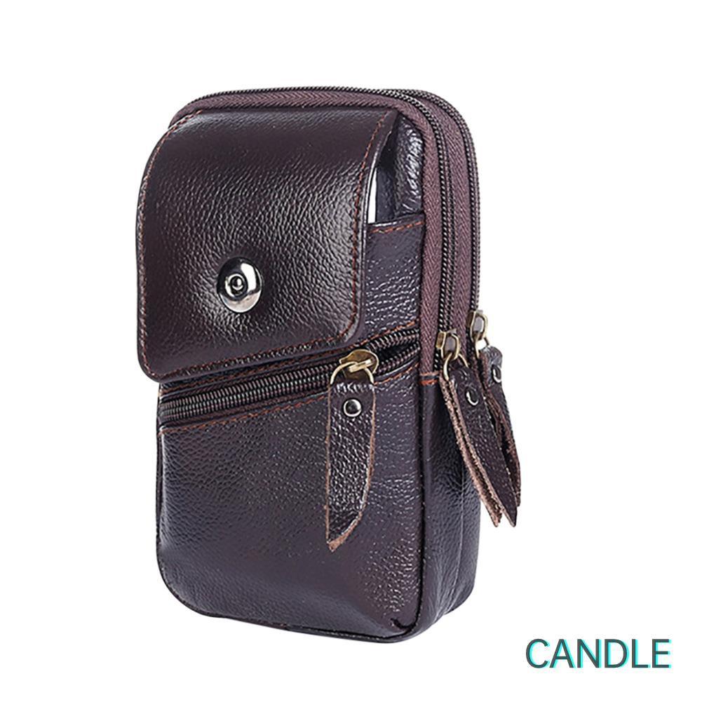 Bao Da Đeo Thắt Lưng Đựng Điện Thoại