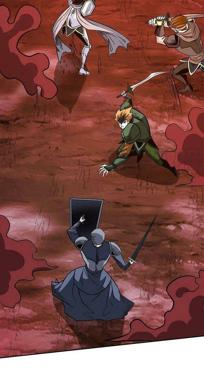 kiếm vũ chapter 214 33