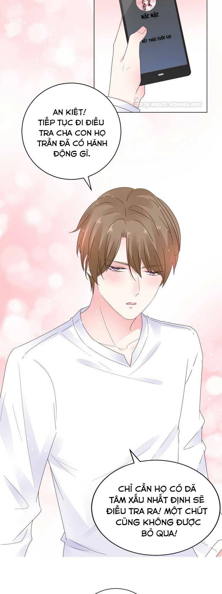 điều ước sủng ái bất bình đẳng chapter 33.2 12