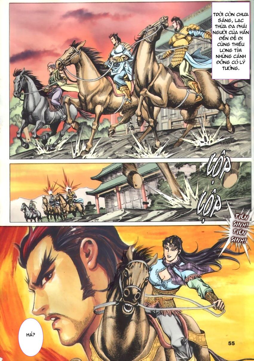 tầm tần ký chapter 44 25