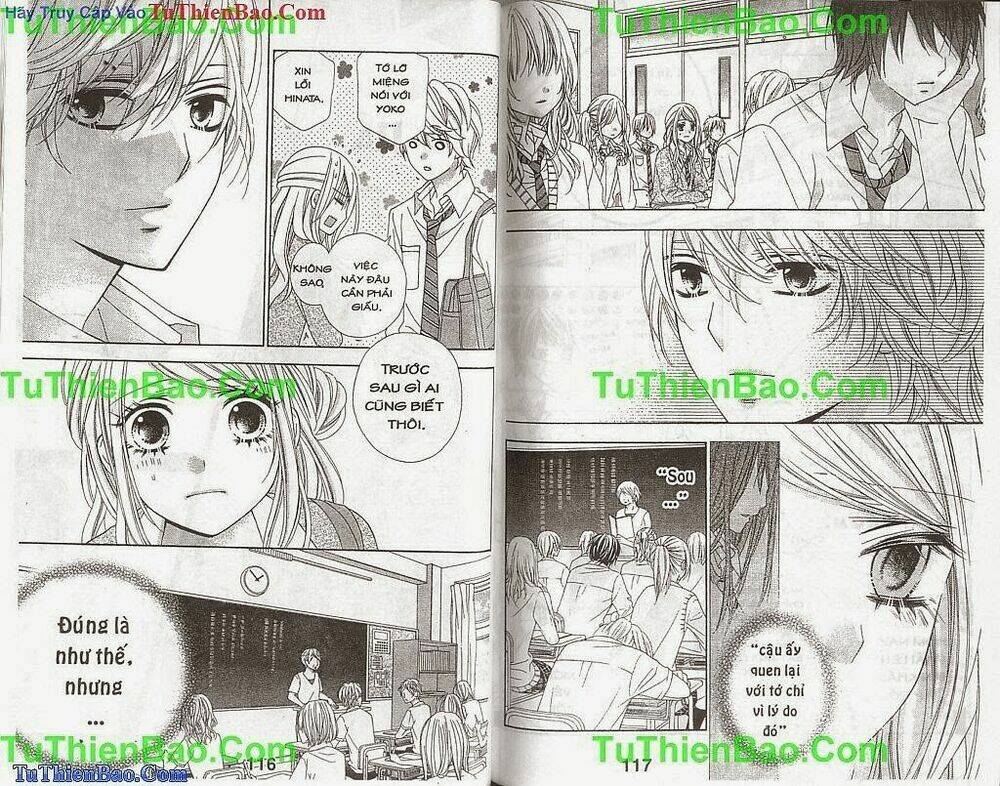 bầu trời sao đêm chapter 10 60