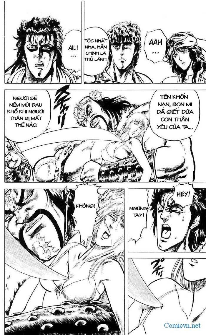 bắc đẩu thần quyền chapter 32 12