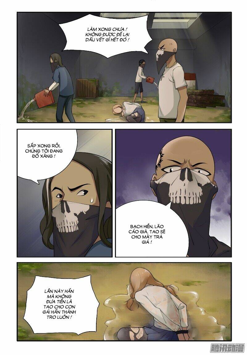 hoán đổi tình duyên chapter 15 52