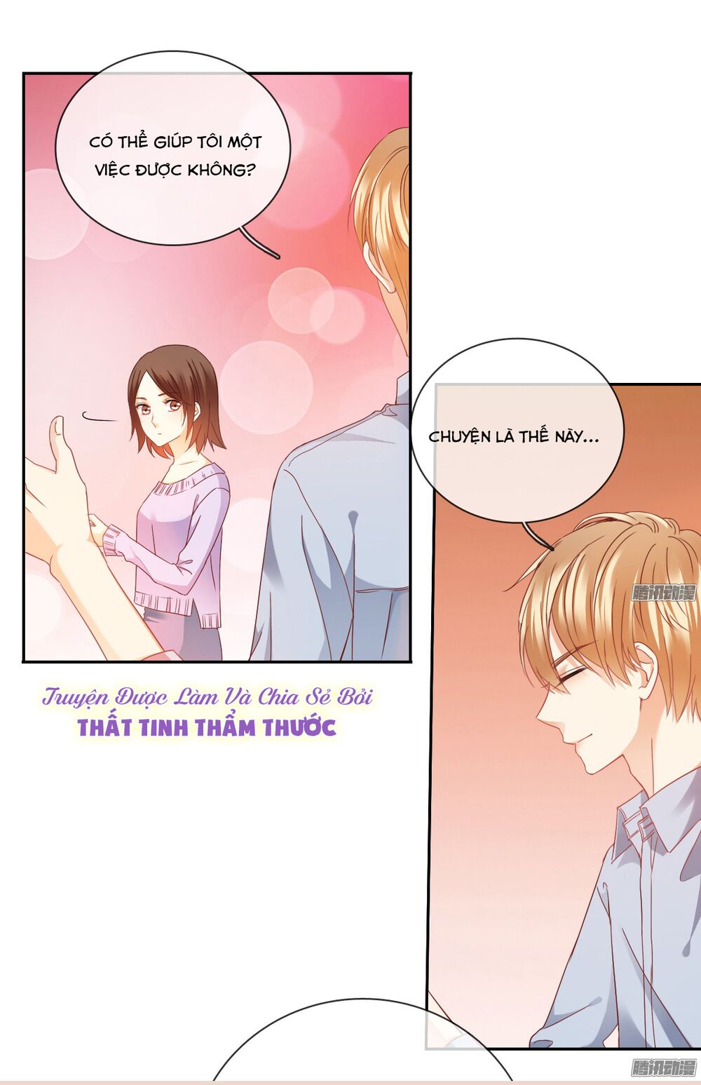 bay qua thiên sơn đến yêu anh chapter 21 14