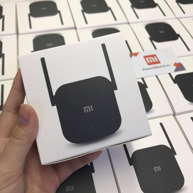 Bộ Kích Sóng Wifi Xiaomi Repeater Pro - Hàng Nhập Khẩu