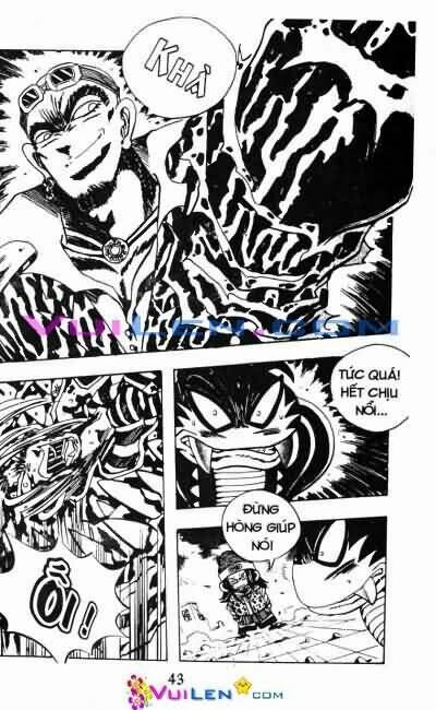 tiểu hòa thượng hd remake chapter 179 3