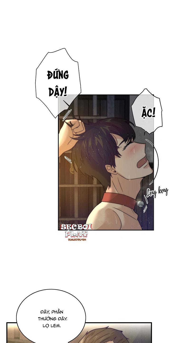 lọ lem phiên bản bl chapter 5 35