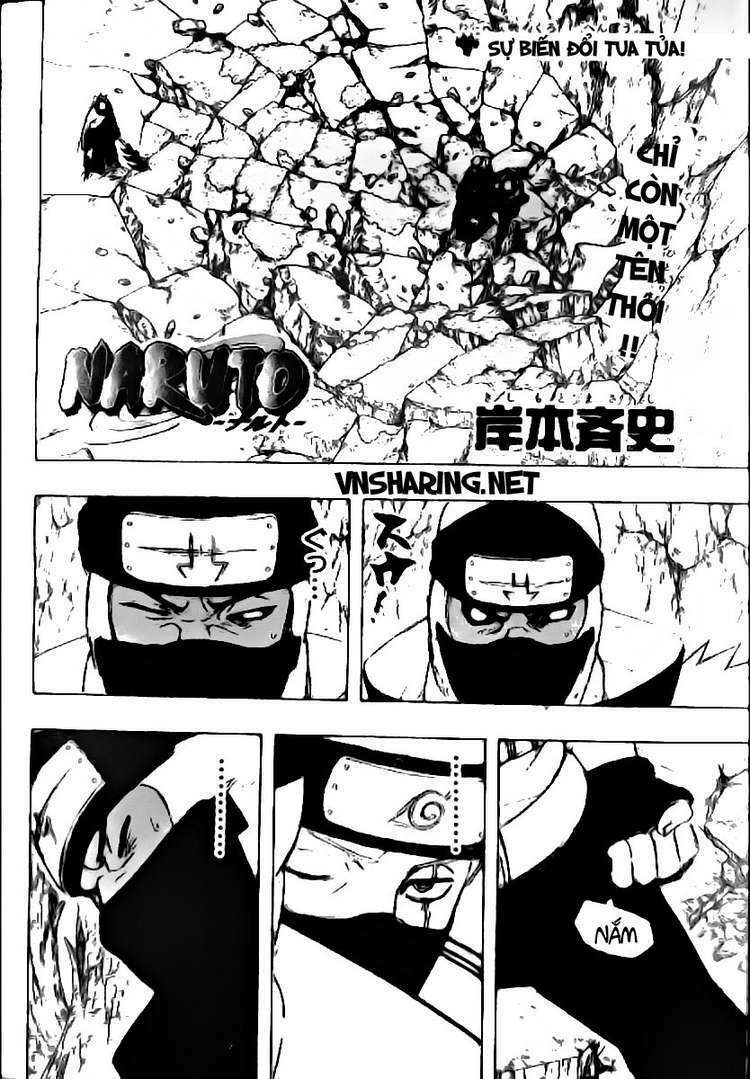 naruto - cửu vĩ hồ ly chapter 334 3