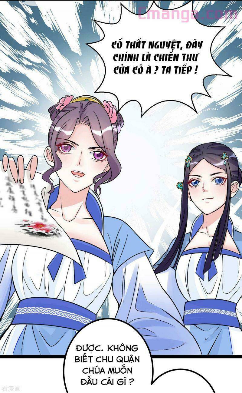 độc y đích nữ chapter 48 23