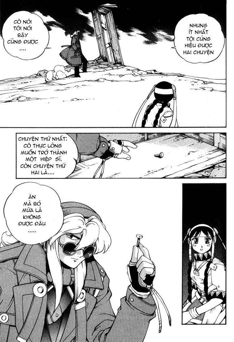 eat-man - hiệp sĩ ốc vít chapter 3 24