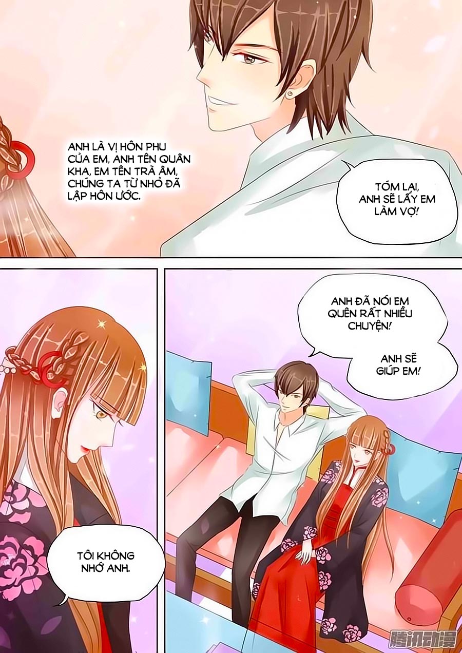 chiêm cốt sư chapter 9 8