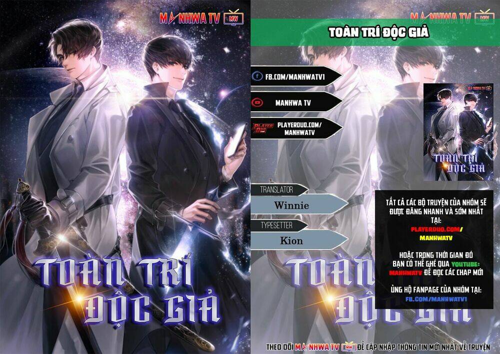 toàn trí độc giả - omniscient reader chapter 0 1