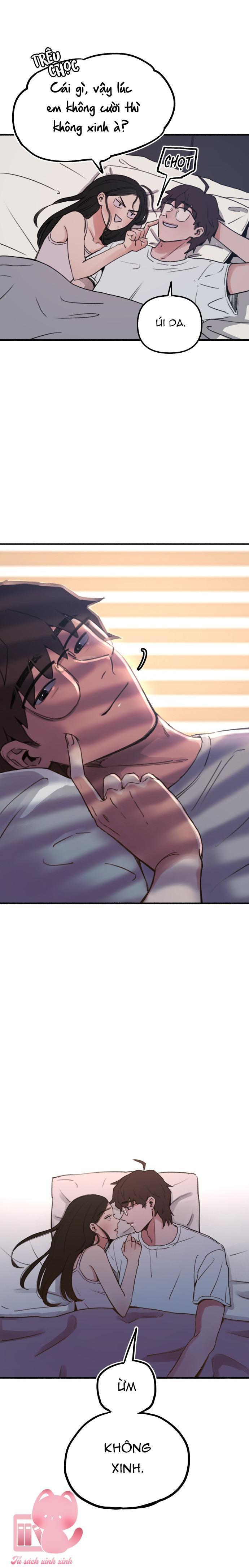 nàng thơ điện ảnh chapter 2 22