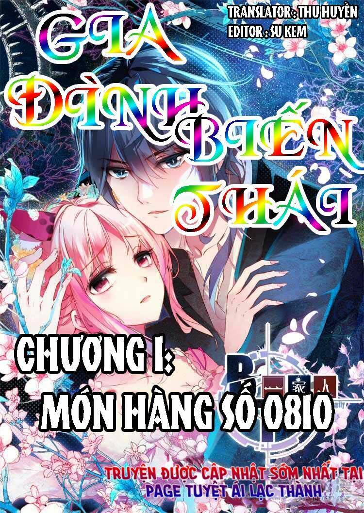 gia đình biến thái chapter 1 1