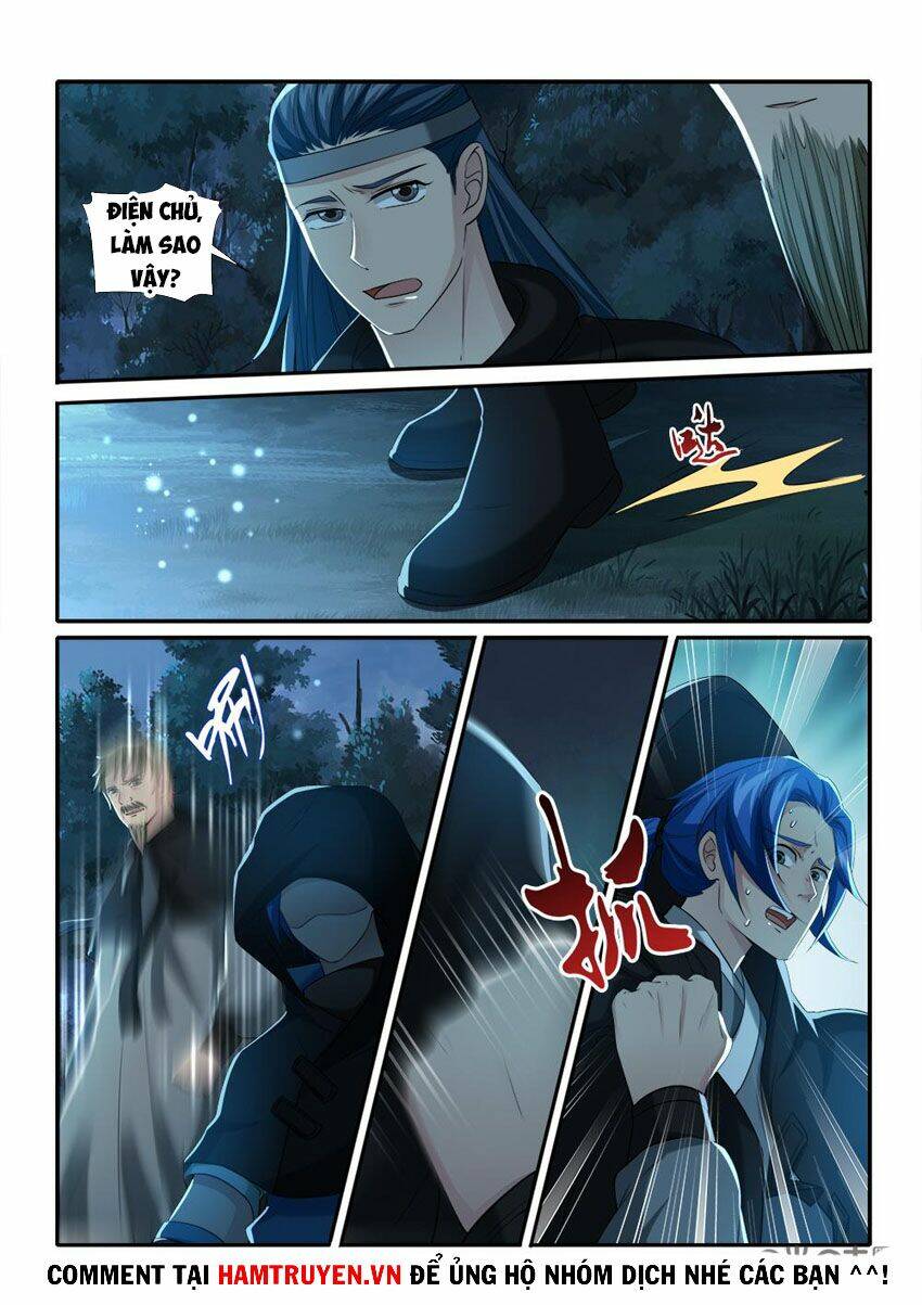 cửu tinh thiên thần quyết chapter 223 7