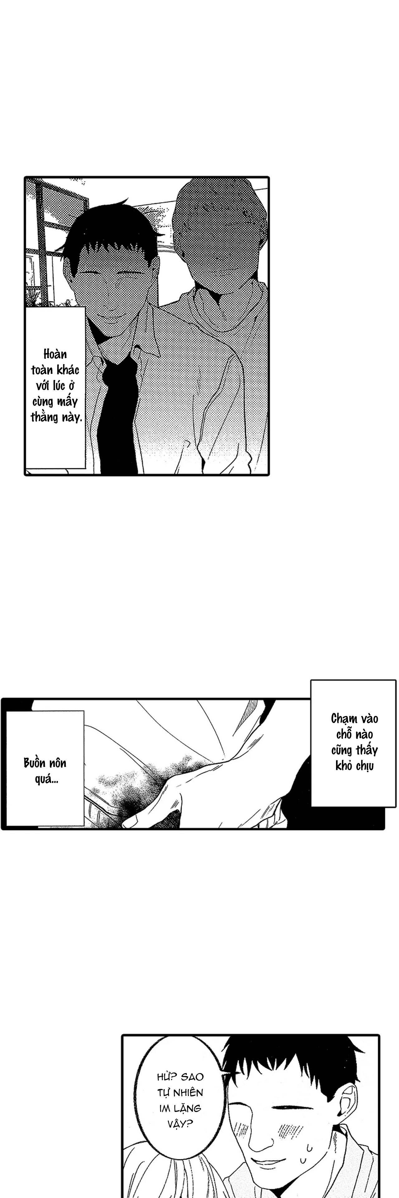 tái sinh thành một omega chapter 7 6