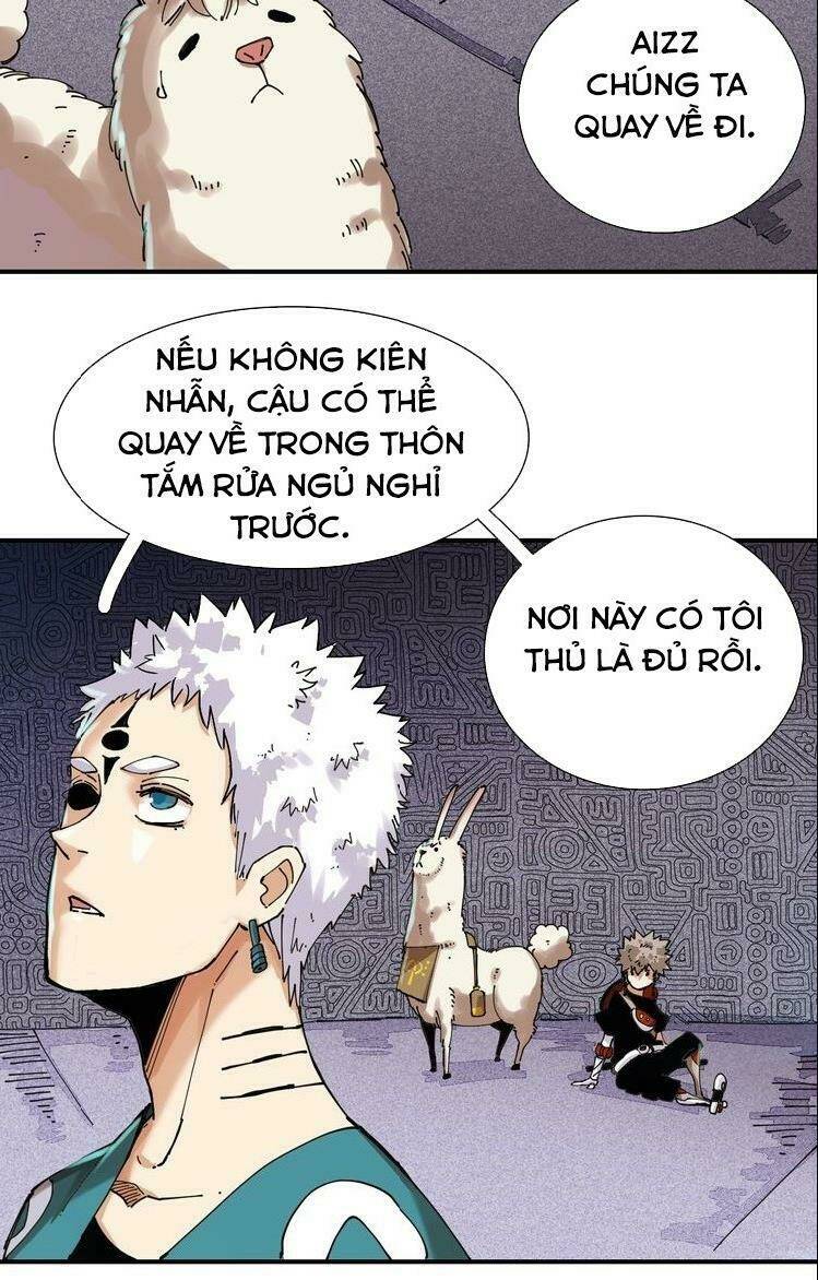 mạt thế chi thư chapter 14 3