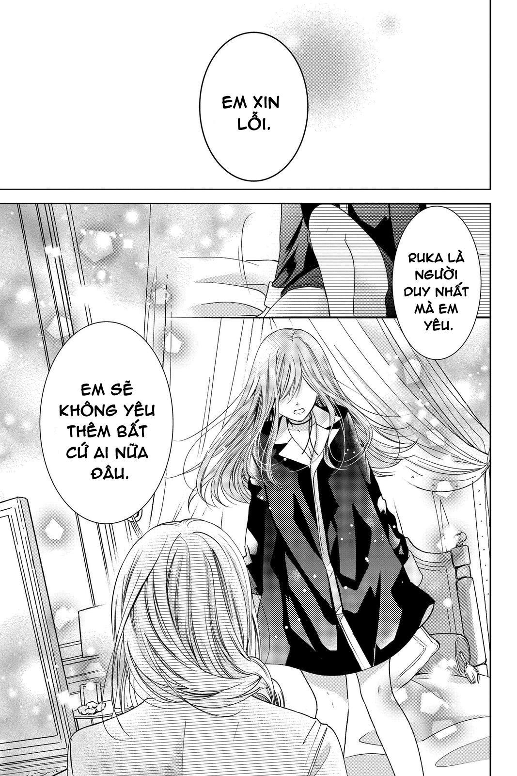 ký túc xá ma cà rồng chapter 30.2 9