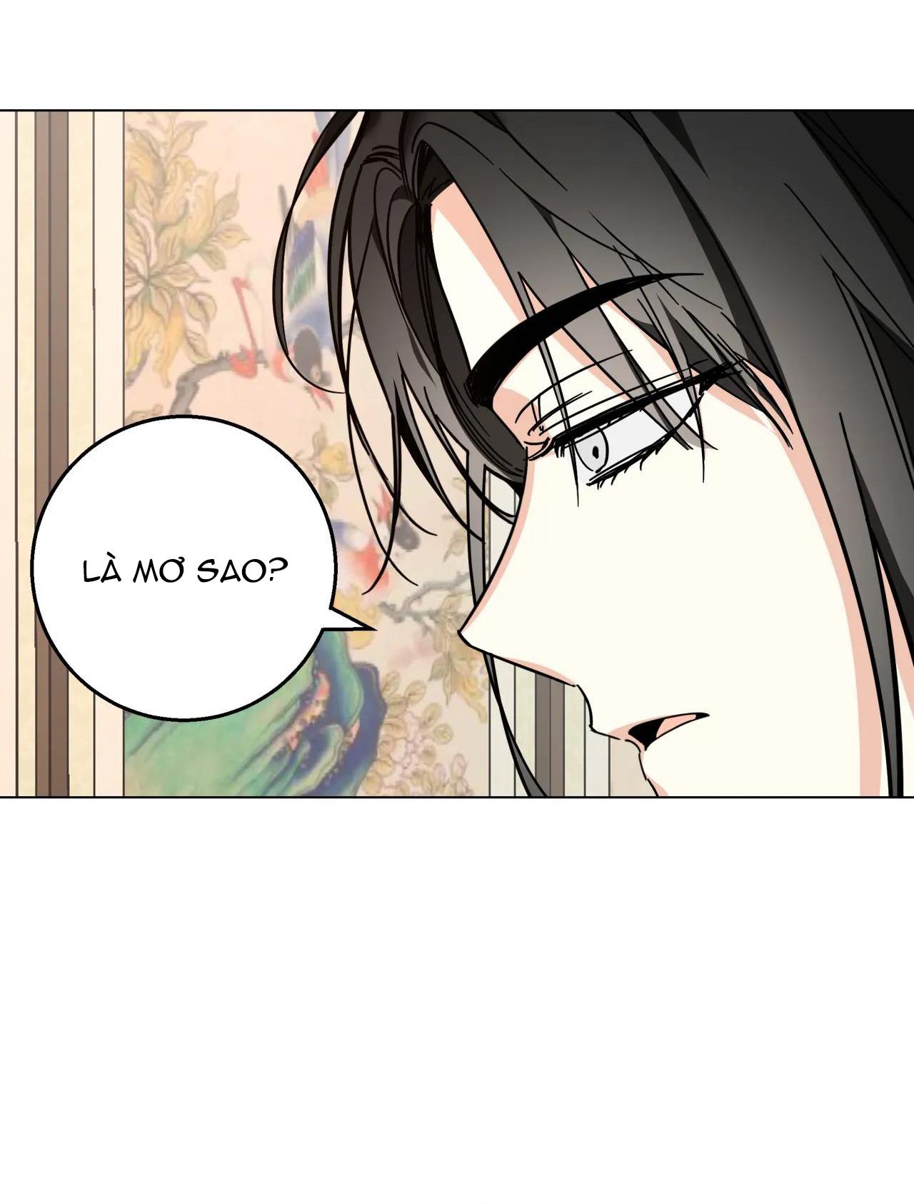 bl cổ trang - âu cổ ngắn nhà kim chapter 11.4 42