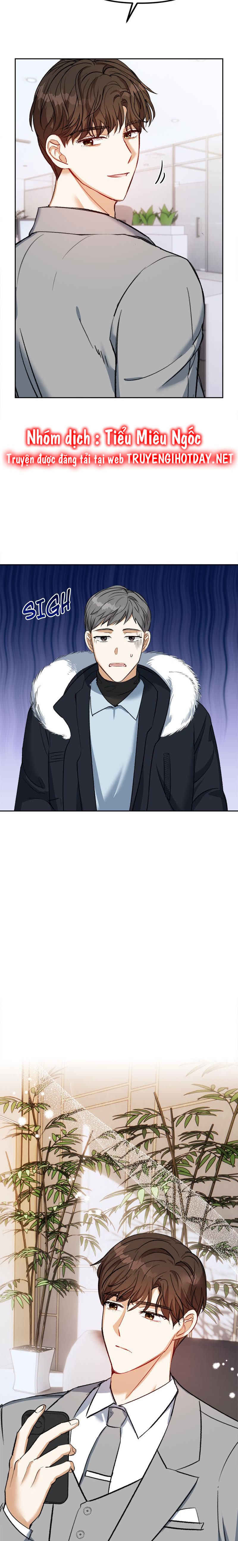 bản cam kết hôn nhân chapter 19 15