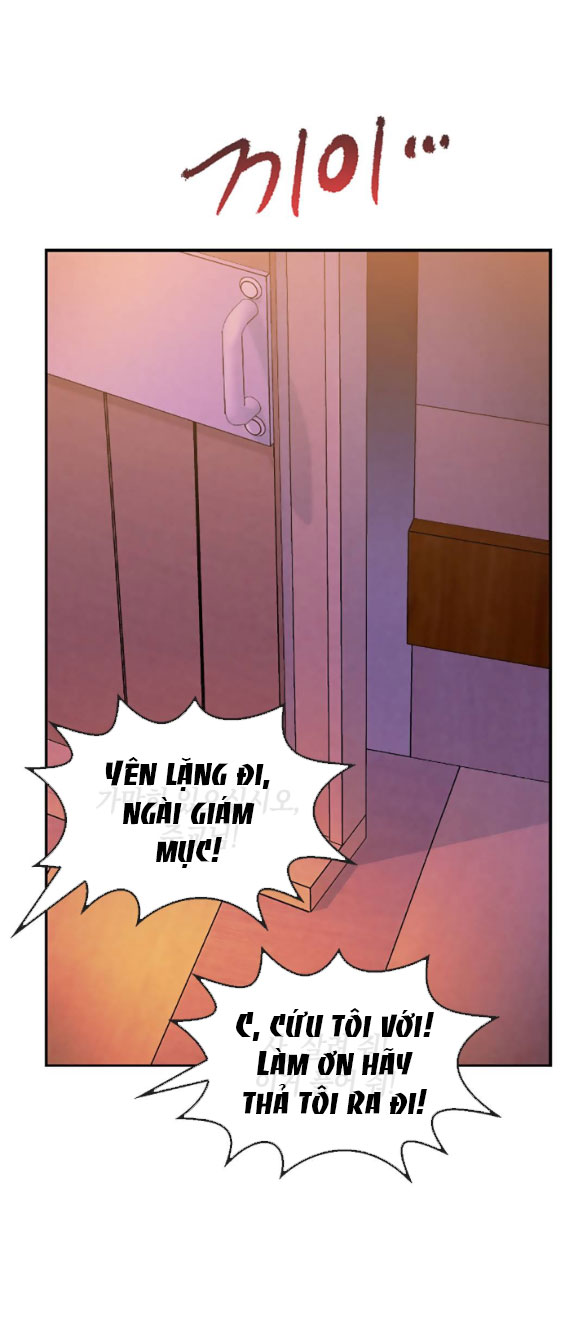 [bản 18+] trò chơi săn mồi của hoàng đế và thánh kỵ sĩ chapter 11.1 3