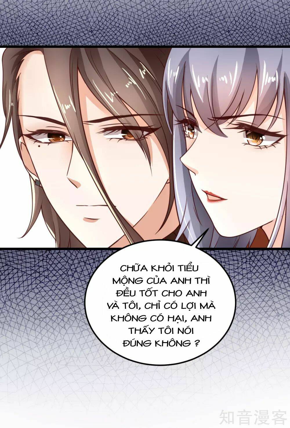 cường thế tù ái - địch thiếu đừng xằng bậy chapter 59 10