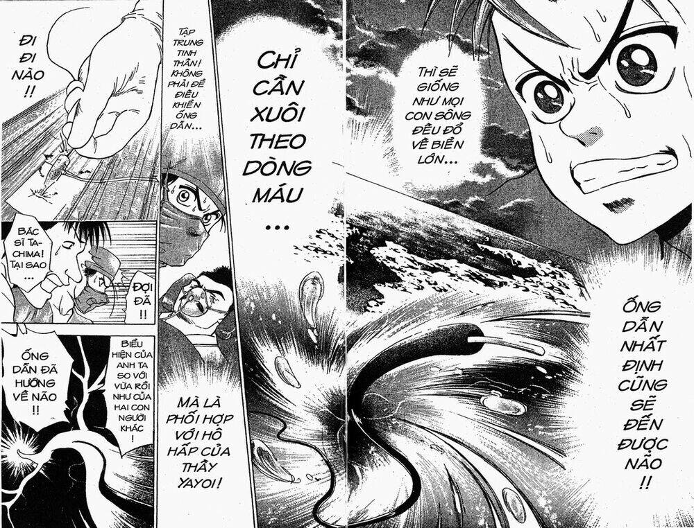 bàn tay thần sầu teru chapter 11 17