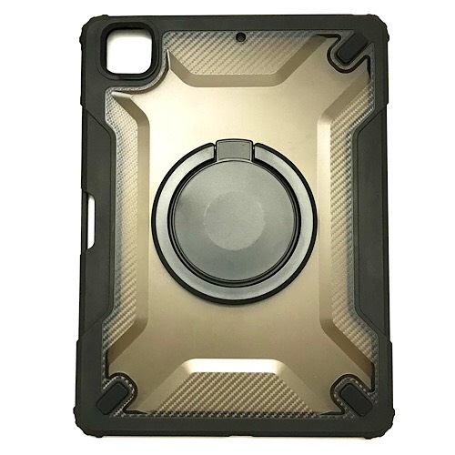 Ốp lưng cho iPad 10.5 inch xoay 360 Holder Stand Pen Camera chống sốc