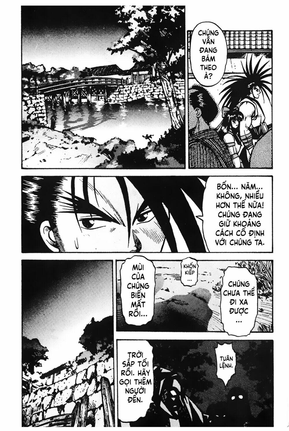 khí phách võ sĩ đạo chapter 2 18