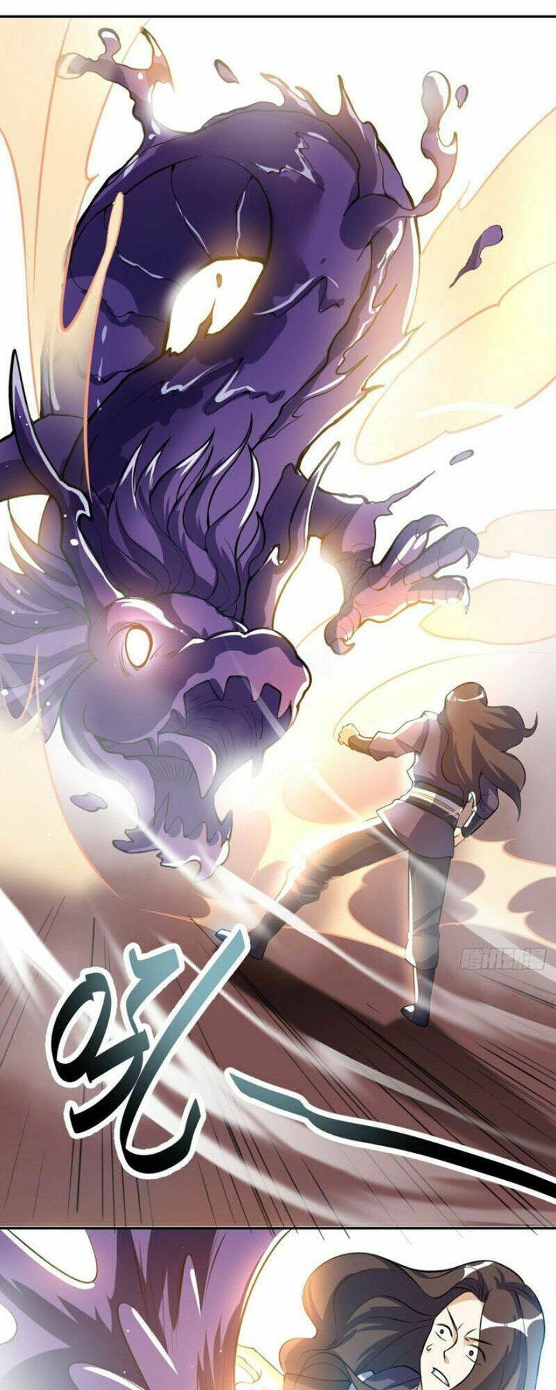 thần võ đế tôn chapter 50 20