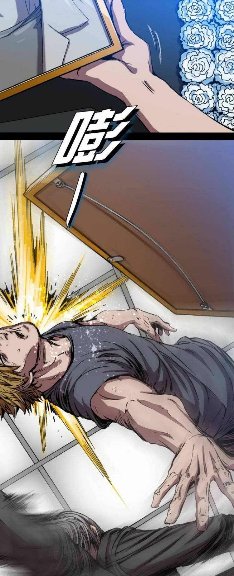 tuyệt hành giả (never over) chapter 9 14