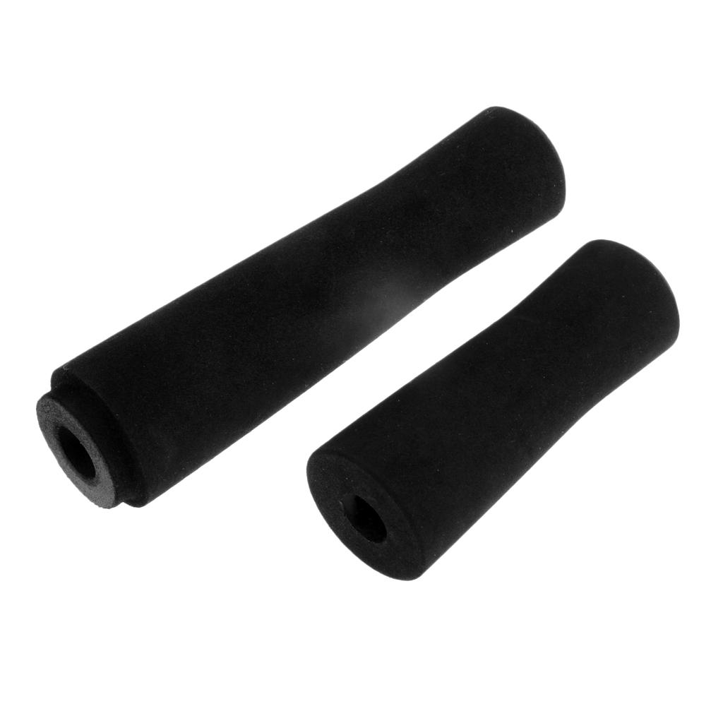 EVA Handle Split Rear Grip Reel Seat Fishing Rod Building Repair DIY Kit