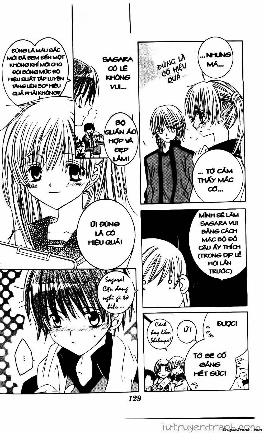 get love! chapter 15 13