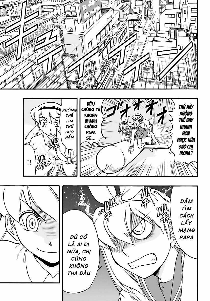 mahou no iroha! chapter 6 25